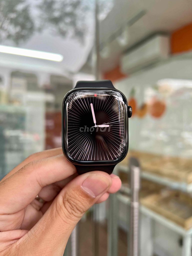 🍎 Apple Watch Series 10 46mm Titan Tự Nhiên eSIM