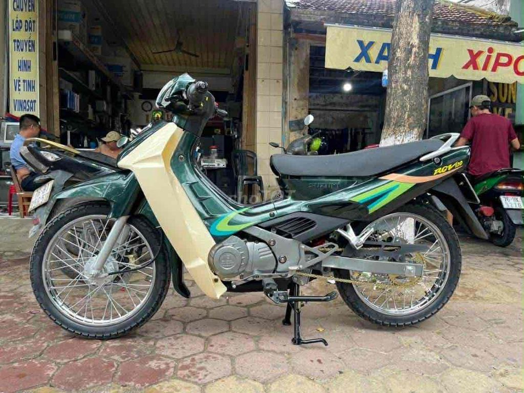 Xipo 2001 giấy tờ chính chủ công chứng uỷ quyền. Mua bán Xe máy tại Thành phố Quảng Ngãi Quảng Ngãi được đăng bởi Hien hình 4