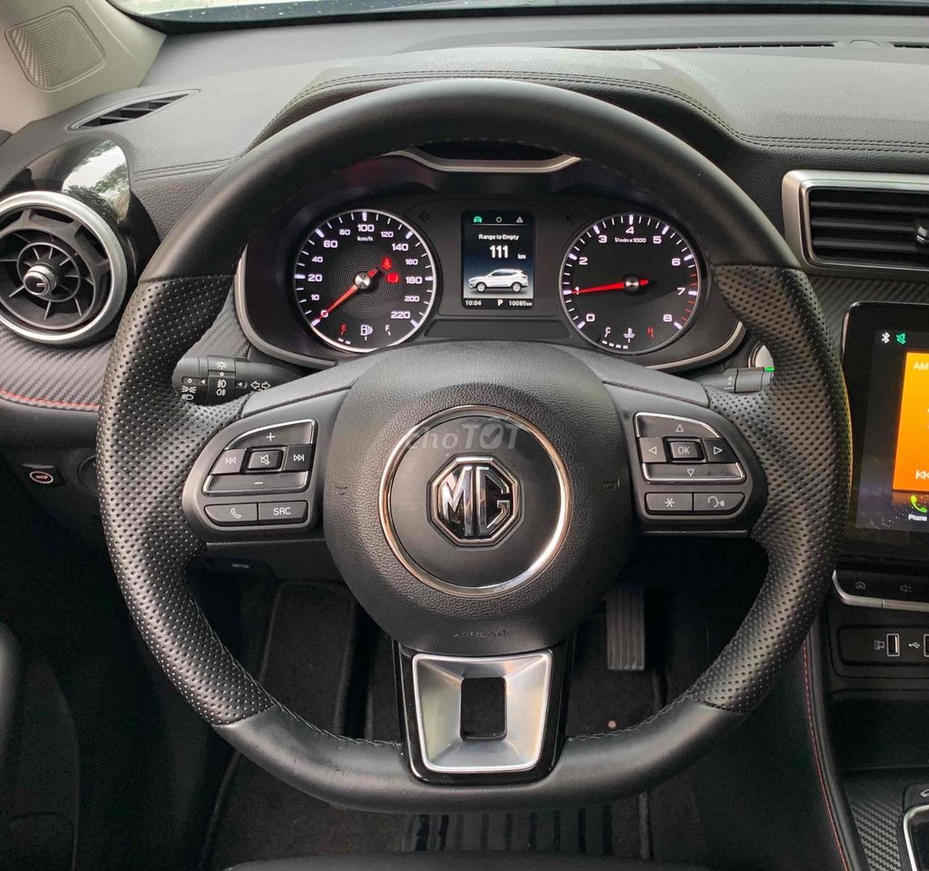 MG ZS 2023 Comfort lướt 10.000km giá hợp lý. Mua bán Ô tô tại Quận Bình Thạnh Tp Hồ Chí Minh được đăng bởi Tín hình 14