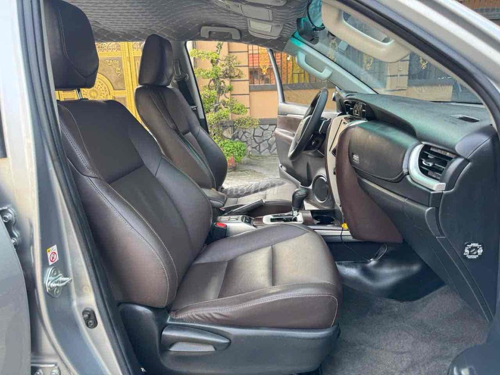 Toyota Fortuner 2018 - 67000 km. Mua bán Ô tô tại Quận 12 Tp Hồ Chí Minh được đăng bởi Nam Trường  hình 9