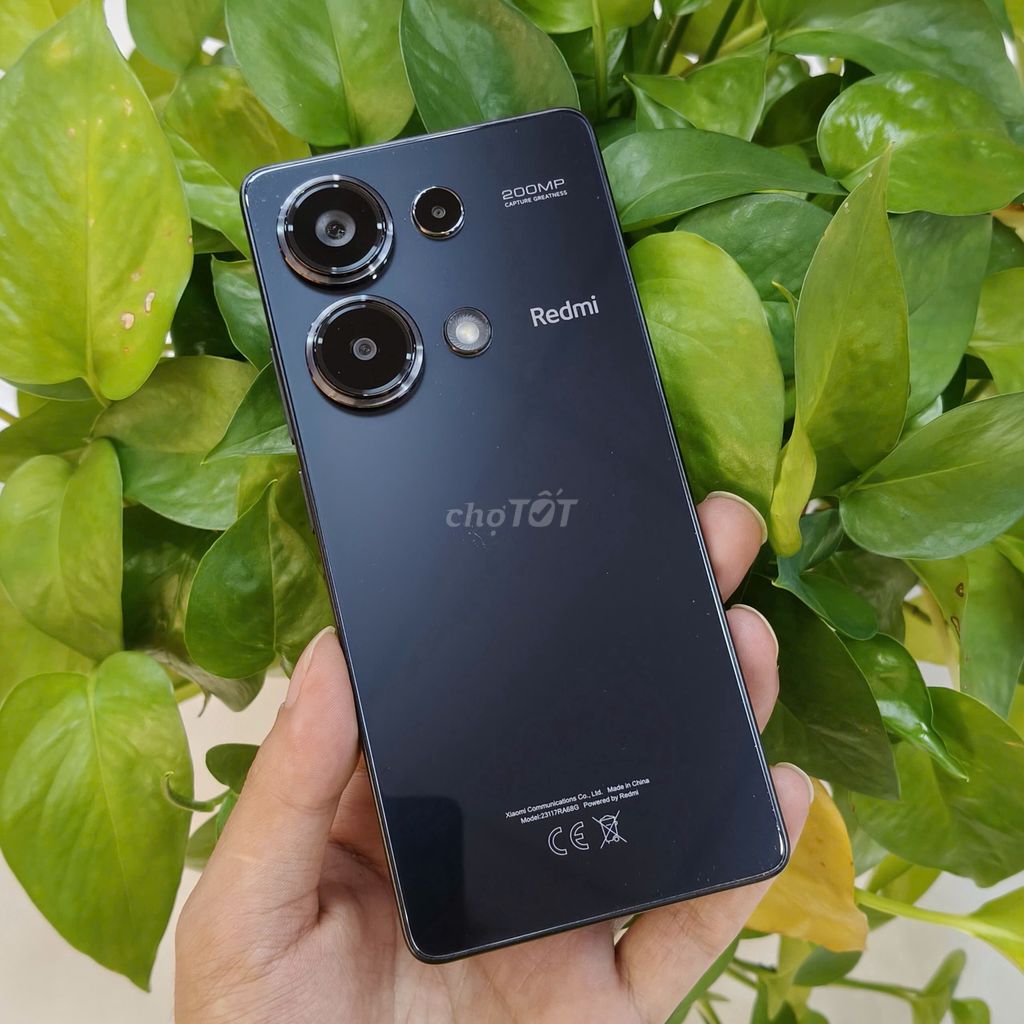Redmi Note 13 Pro Chính Hãng 8/128GB ★ᴛʜᴜ ᴆᴛ ᴄᴜ̃★. Mua bán Điện thoại tại Quận Ninh Kiều Cần Thơ được đăng bởi DI ĐỘNG BULL hình 1