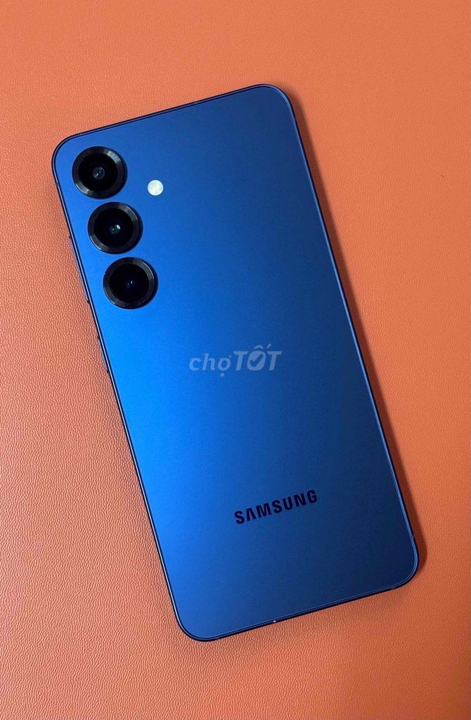 Samsung S25 512GB Xanh Hàn  99% 2 sim. Mua bán Điện thoại tại Quận Hà Đông Hà Nội được đăng bởi Trung Nguyễn hình 1
