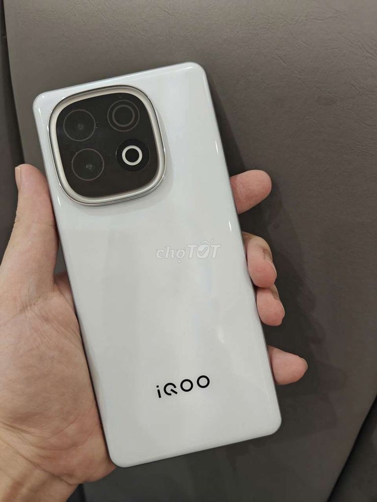 iQOO Z10 Turbo Plus. Mua bán Điện thoại tại Quận Hải Châu Đà Nẵng được đăng bởi Nam Pixel hình 1
