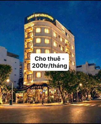 Rent · 11 bd · 184 м² · Quận Ngũ Hành Sơn, ул. Đường Mai Thúc Lân