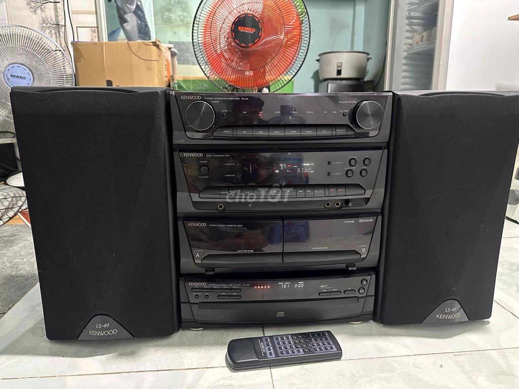 than lý giàn kenwood không hát. Mua bán Tivi, Âm thanh tại Thành phố Thủ Đức Tp Hồ Chí Minh được đăng bởi lâm hình 1