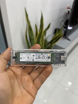 SSD NVMe INTEL 670P 1Tb. Mua bán Linh kiện (RAM, Card...) tại Thành phố Nha Trang Khánh Hòa được đăng bởi Arseniy Puzyrev