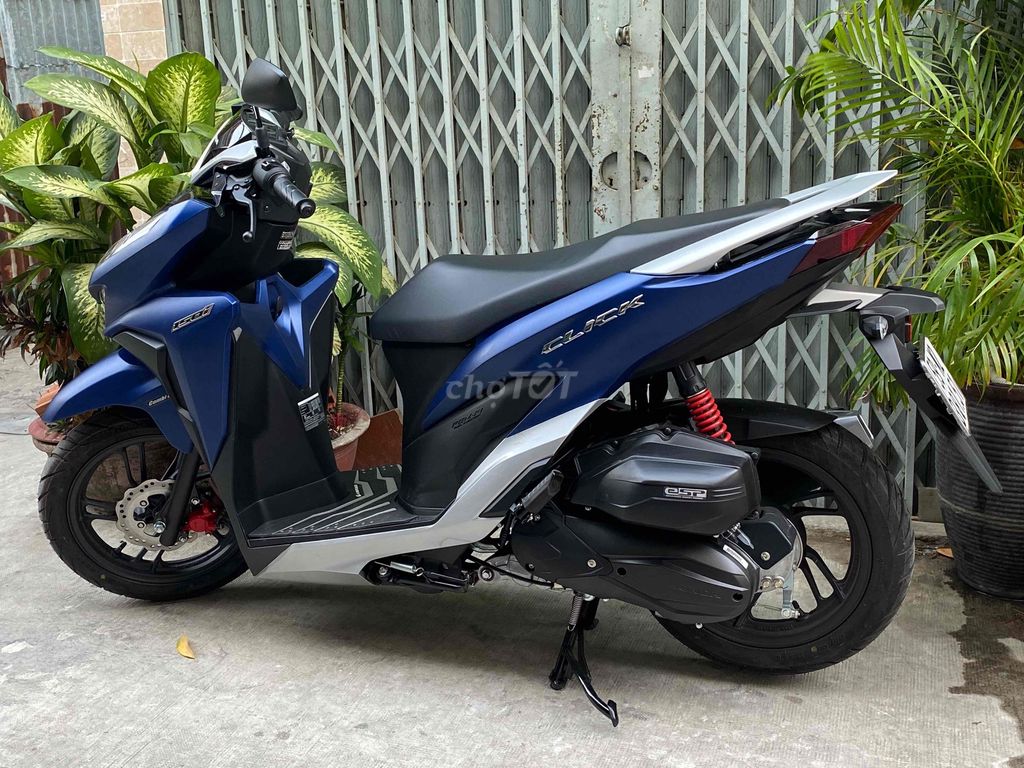Click Thái 150cc còn mới, nguyên zin. Mua bán Xe máy tại Quận Bình Tân Tp Hồ Chí Minh được đăng bởi Trần Đức An hình 1