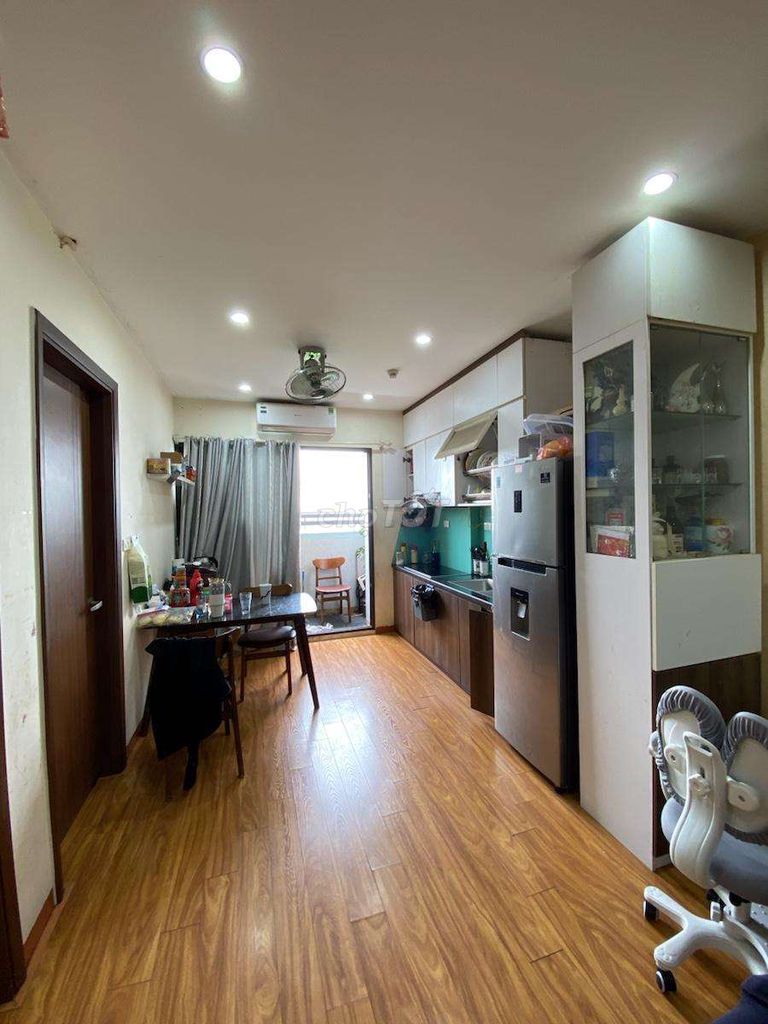 Bán gấp căn hộ 2 phòng ngủ tại 89 Thịnh Liệt Hoàng Mai - Sổ lâu dài - ảnh 5