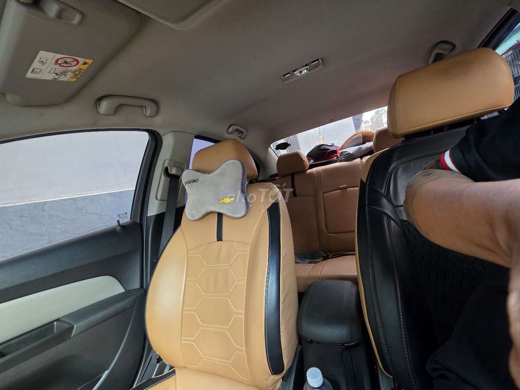 2014 LTZ (2014) - 170 km. Mua bán Ô tô tại Quận Tân Phú Tp Hồ Chí Minh được đăng bởi Pham ba hoan hình 13