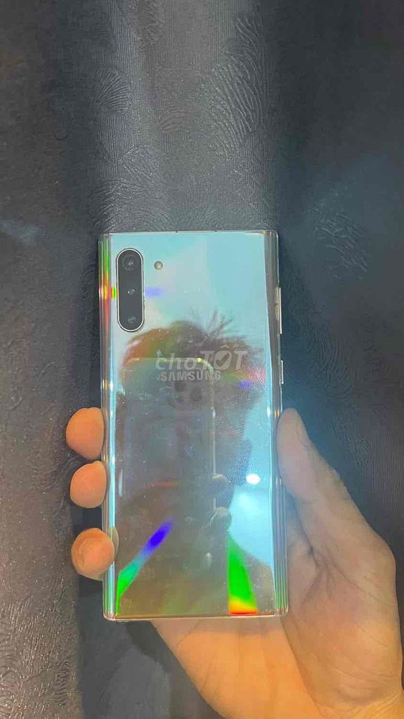 Samsung Note 10 Plus 256GB Đa sắc Like New. Mua bán Điện thoại tại Huyện Hóc Môn Tp Hồ Chí Minh được đăng bởi ĐT GiÁ RẺ hình 1