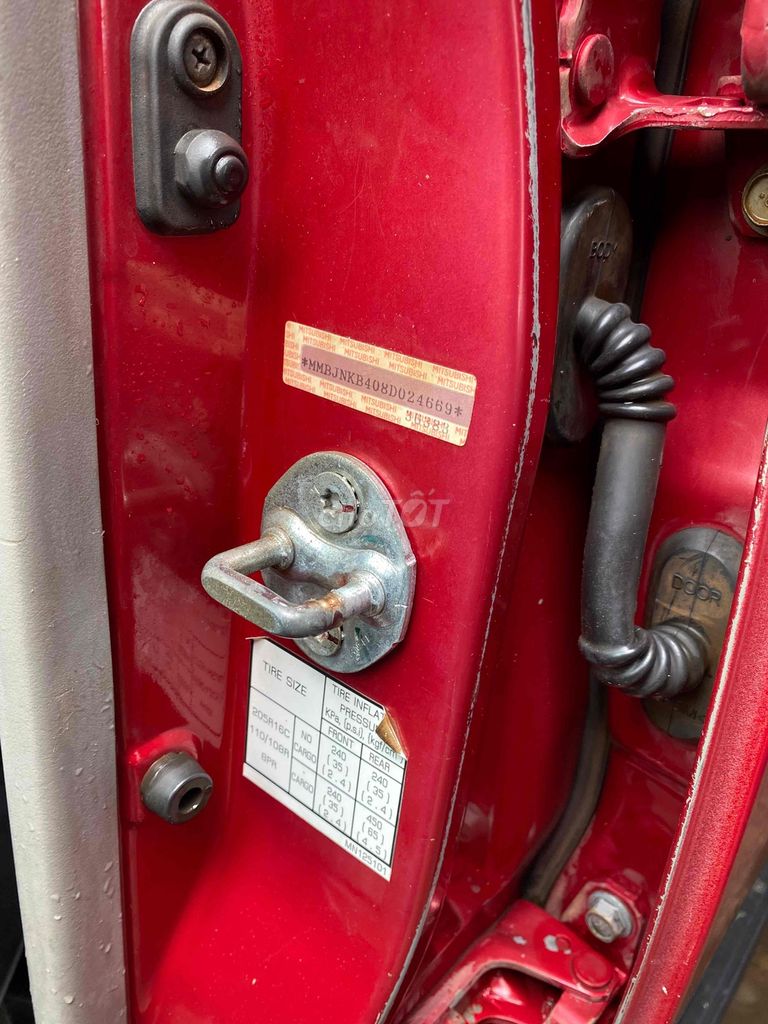 Mitsubishi Triton 2007 MTmáy dầu 2 cầu. Mua bán Ô tô tại Thành phố Buôn Ma Thuột Đắk Lắk được đăng bởi Vỹ hình 5