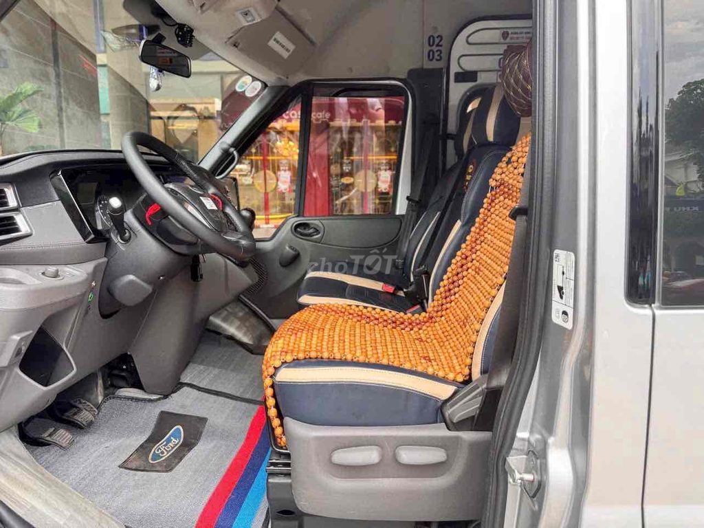 Ford Transit 2024 - 69000 km. Mua bán Ô tô tại Quận Tân Bình Tp Hồ Chí Minh được đăng bởi Thế Quang Sài Gòn Ford hình 4