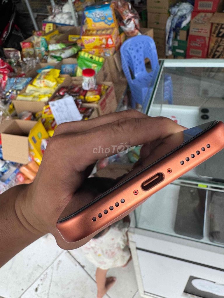 iPhone 17 Pro Max 256GB Cam. Mua bán Điện thoại tại Huyện Gò Dầu Tây Ninh được đăng bởi Cầm Đồ Tùng Nga hình 1
