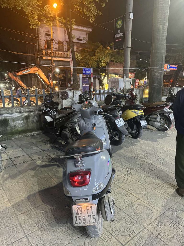 Vespa lx 125 3vie. Mua bán Xe máy tại Quận Hoàng Mai Hà Nội được đăng bởi Trịnh tuấn dũng hình 5