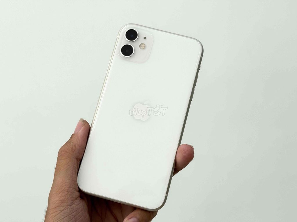 iPhone 11 128GB Đẹp Như Mới Pin 96% Máy Nguyên Zin. Mua bán Điện thoại tại Quận Cái Răng Cần Thơ được đăng bởi Cầm đồ Nhanh hình 1