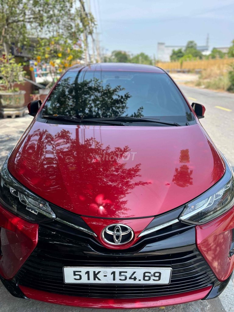 Toyota Vios 2022 - 65000 km. Mua bán Ô tô tại Huyện Củ Chi Tp Hồ Chí Minh được đăng bởi Võ Minh Trí hình 1