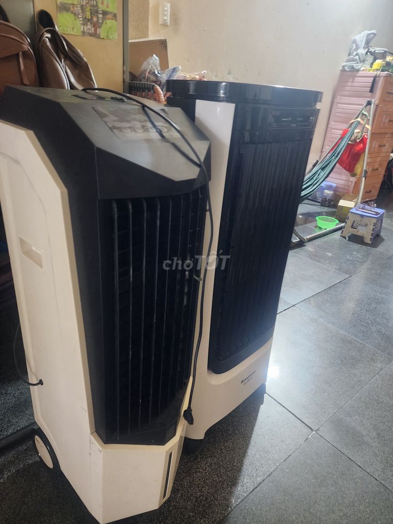 Quạt hơi nước mát lạnh thoáng sạch có ship. Mua bán Quạt tại Quận Tân Phú Tp Hồ Chí Minh được đăng bởi Tuan khang hình 1