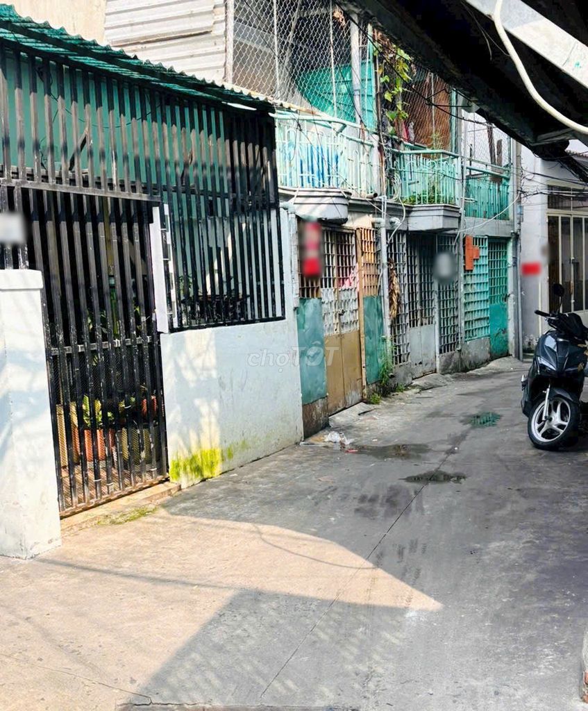 Дом в переулке 290 Duong Ba Trac, Район 8