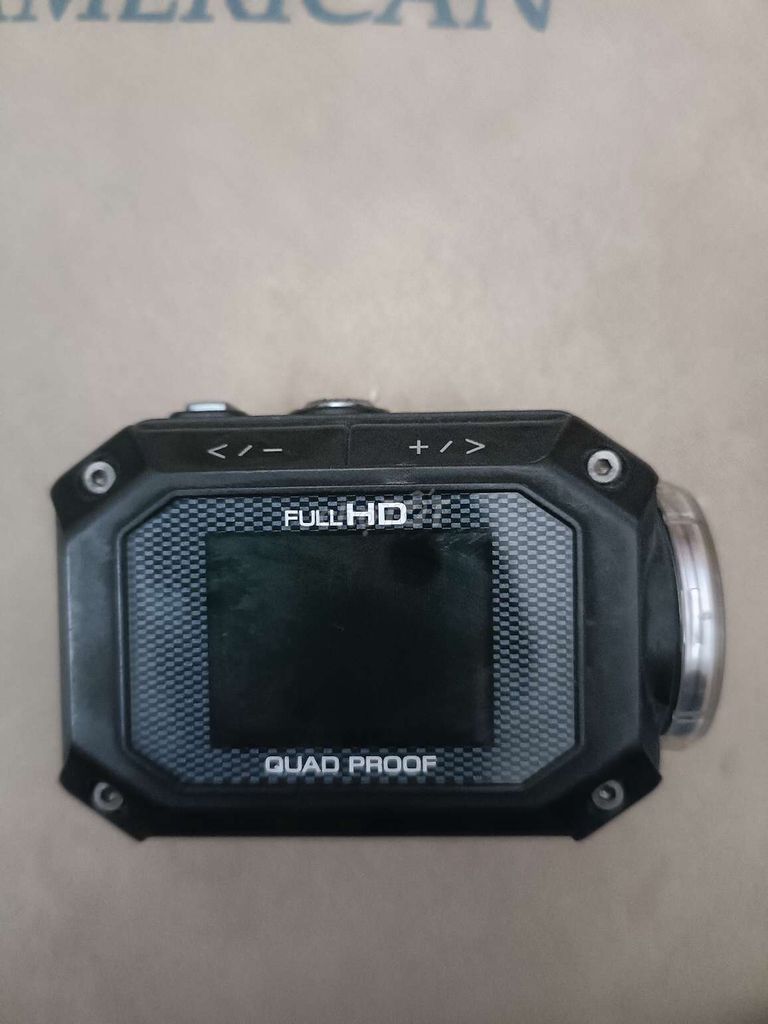 Camera hành động JVC GC-XA1-B. Mua bán Máy ảnh, Máy quay tại Quận 11 Tp Hồ Chí Minh được đăng bởi Nguyễn quý khánh minh  hình 1