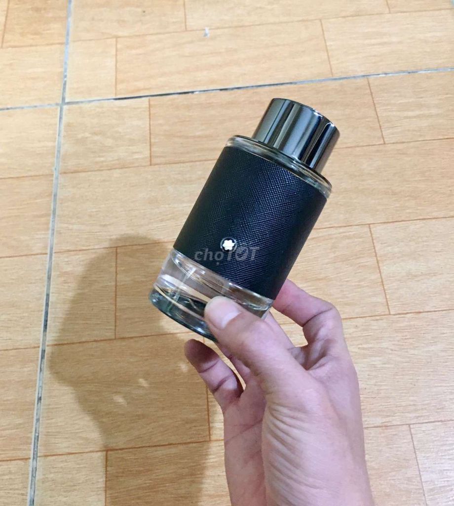 montblanc explorer edp 100ml Authentic🍀🇻🇳