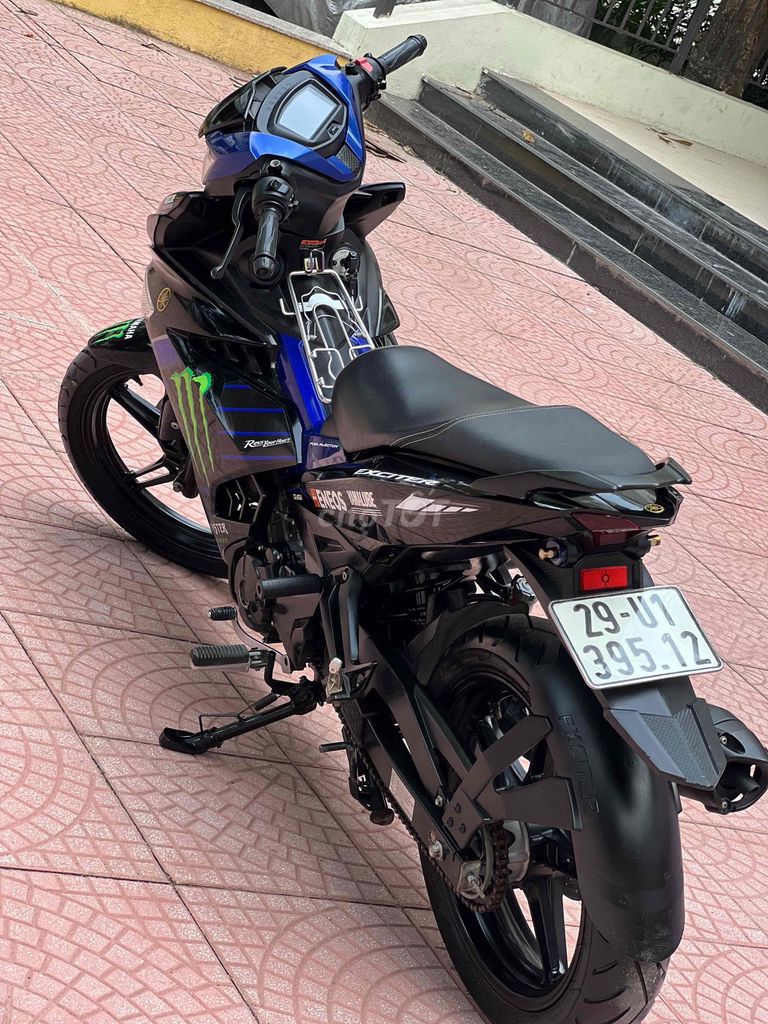 Bán Exciter 150 2019 Bản monter máy zin xe đẹp