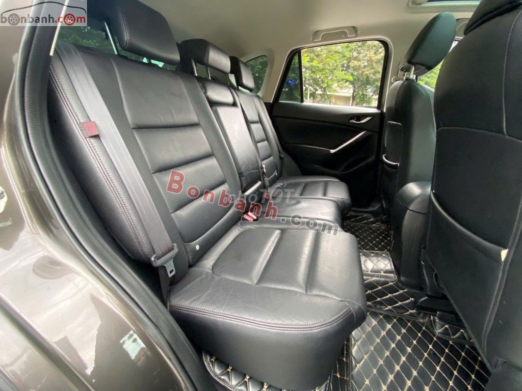 Mazda CX5 2.5 AT 2WD 2017 - 499 Triệu. Mua bán Ô tô tại Quận Bắc Từ Liêm Hà Nội được đăng bởi Thịnh Nguyễn hình 5