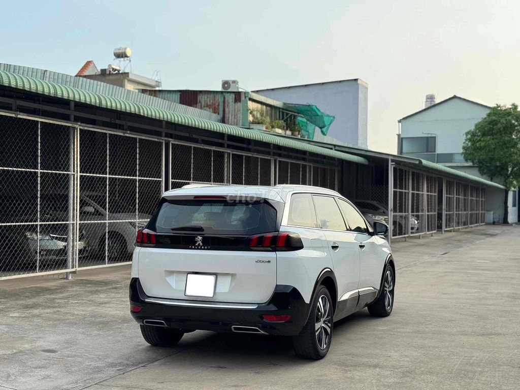 Peugeot 5008 2018. Mua bán Ô tô tại Thành phố Biên Hòa Đồng Nai được đăng bởi Tuấn Nguyễn hình 4