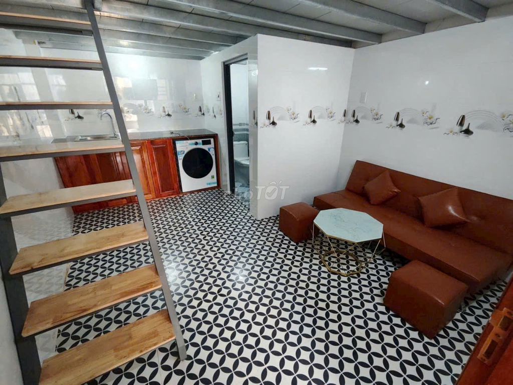 🏡 MINI HOUSE MỚI XÂY  – GẦN ĐH Y DƯỢC CÂN THƠ ✨