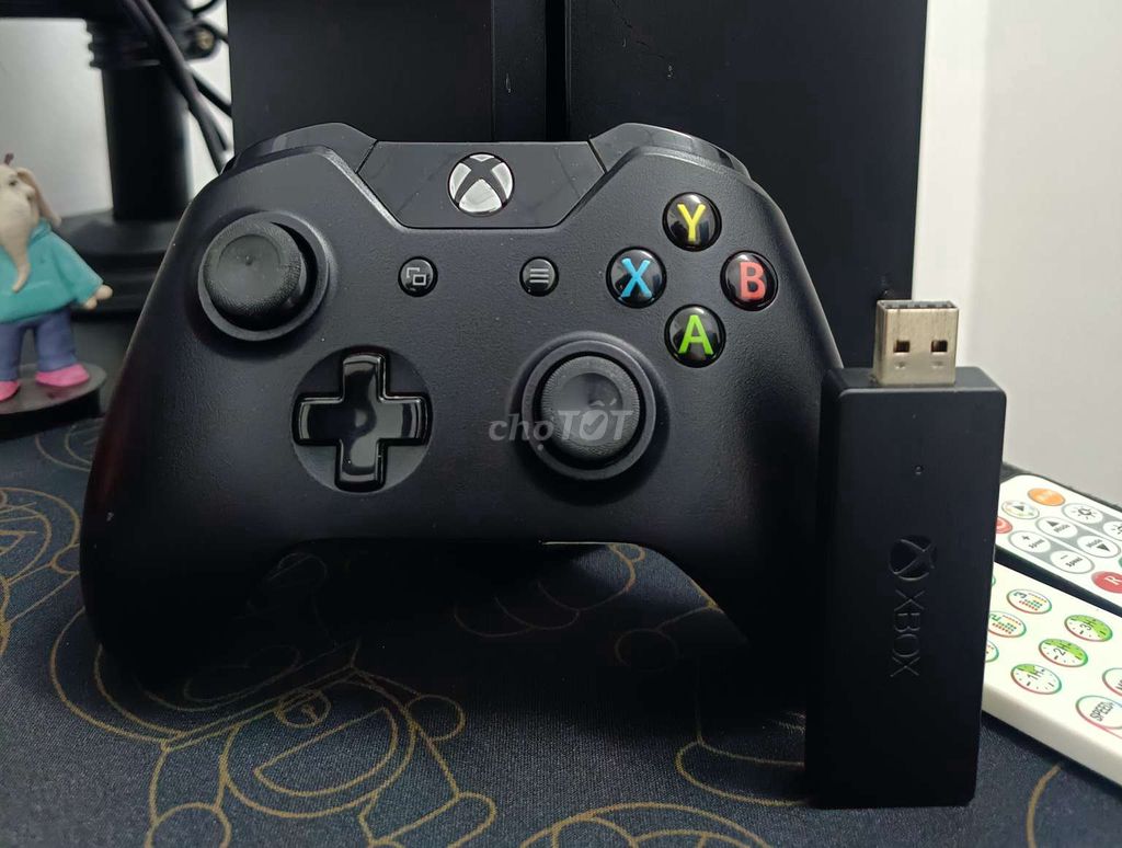 Xbox One Gamepad & Receiver 🎮