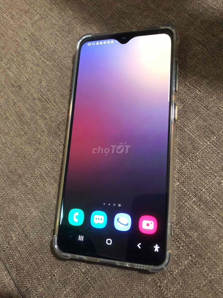 Samsung Galaxy A31 6GB/128GB. Mua bán Điện thoại tại Thành phố Phan Thiết Bình Thuận được đăng bởi Đan Nguyên hình 1