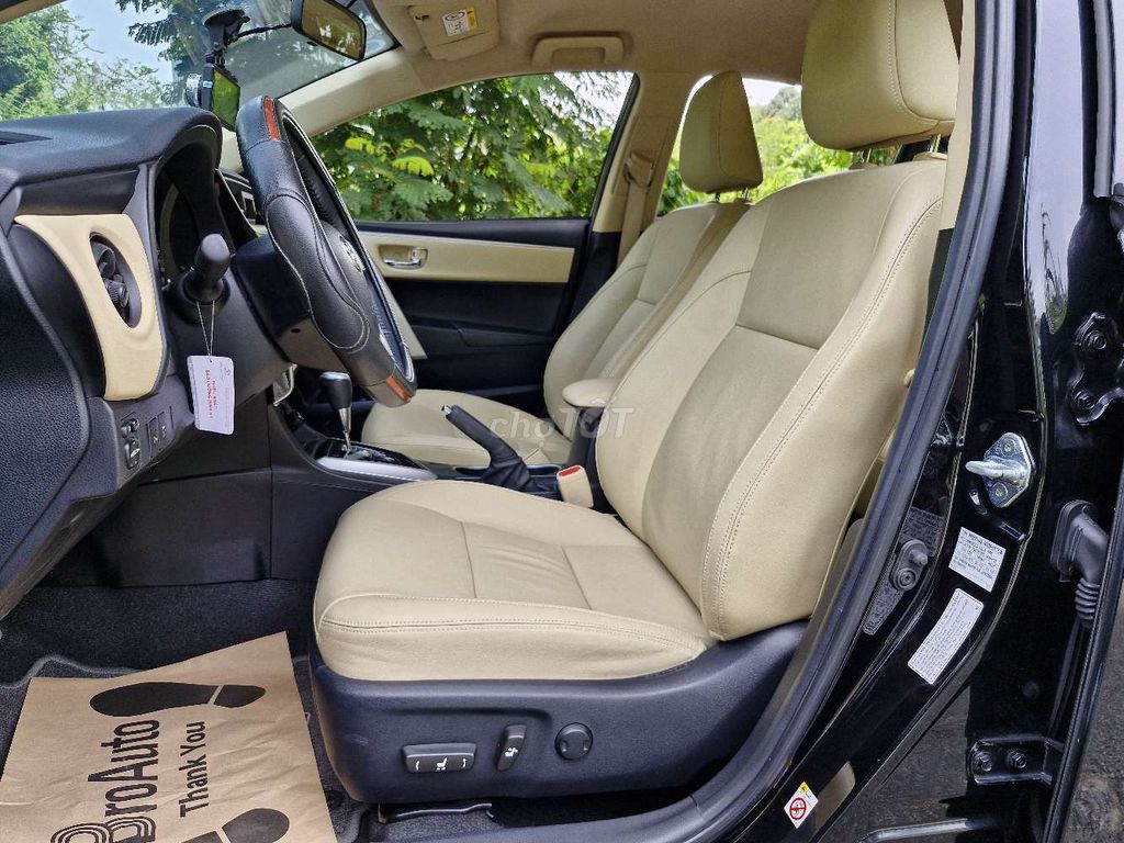 Toyota Altis 2019 1.8G CVT - 27000 km. Mua bán Ô tô tại Thành phố Thủ Đức Tp Hồ Chí Minh được đăng bởi Quốc hình 7