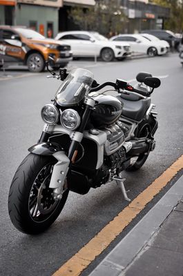 THANH MOTOR Cần bán Triumph Rocket 3GT Model 2021. Mua bán Xe máy tại Quận Hoàng Mai Hà Nội được đăng bởi Lê Chí Thanh