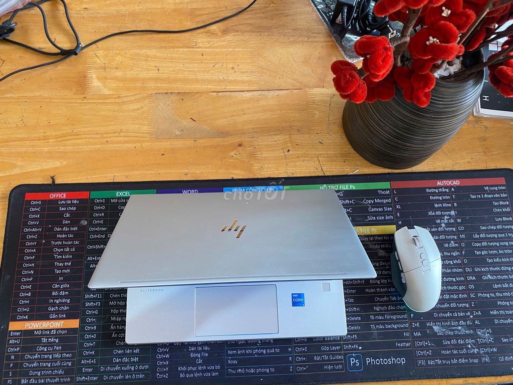 HP Elitebook 630 G9 i5-1235U 8GB/256GB. Mua bán Laptop tại Thành phố Buôn Ma Thuột Đắk Lắk được đăng bởi Vi Tính Tây Nguyên hình 1