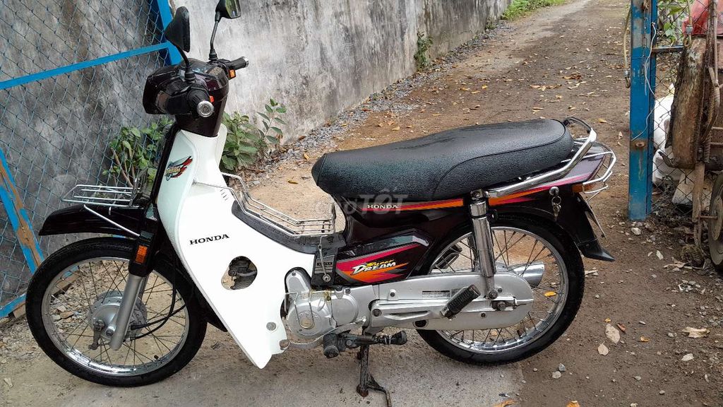 Super Dream 2001 biển số thành phố 115860058