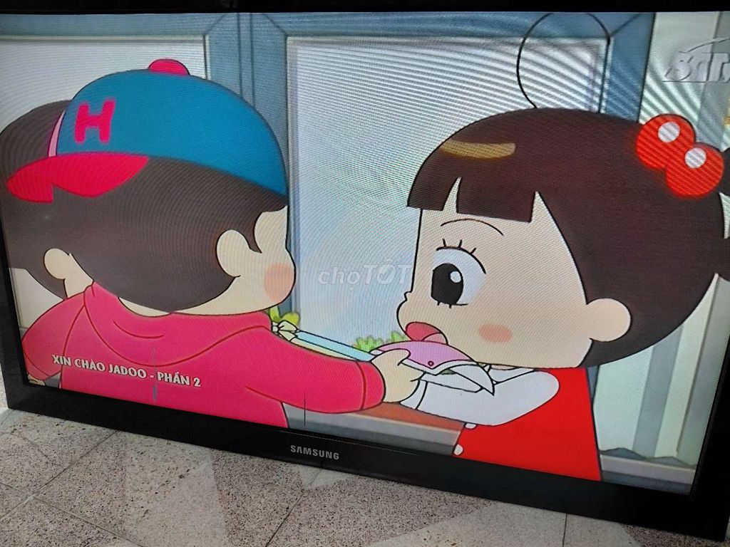 Tivi Samsung D503 40 inch đã qua sử dụng. Mua bán Tivi, Âm thanh tại Quận 1 Tp Hồ Chí Minh được đăng bởi Nguyễn Hoàng Lộc hình 1