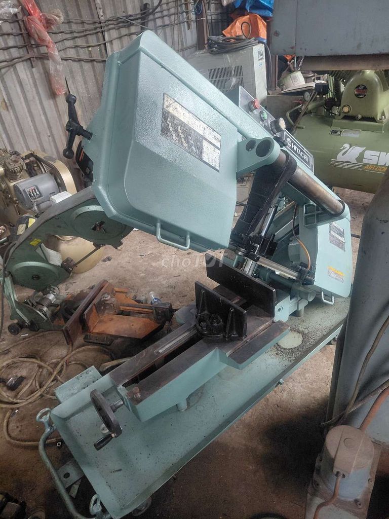 Máy cưa vòng Hitachi CB22FA Nhật bãi. Mua bán Đồ chuyên dụng, Giống nuôi trồng tại Quận Bình Tân Tp Hồ Chí Minh được đăng bởi lê bình hình 1