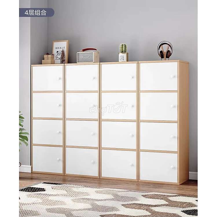 Tủ gỗ 3 cánh 90x30x20CM ok