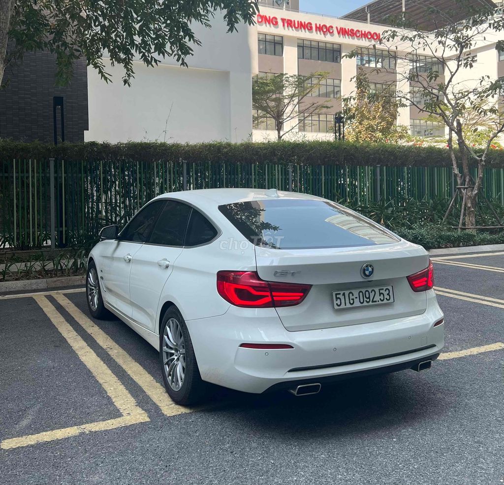 BMW 3 Series 2019 - 41000 km