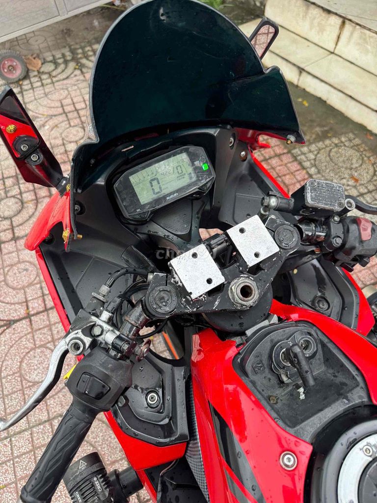 Suzuki S150 2017 chính chủ biển số 76. Mua bán Xe máy tại Huyện Bình Chánh Tp Hồ Chí Minh được đăng bởi Phong Vũ hình 3