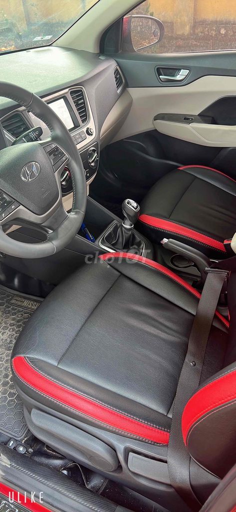 Hyundai Accent 2019 1.4 AT bản đặc biệt - 87000 km