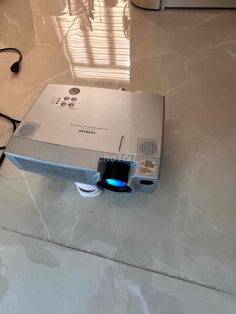 Máy chiếu Hitachi CP-S370 Xám. Mua bán Đồ dùng văn phòng tại Huyện Tam Dương Vĩnh Phúc được đăng bởi hoàng văn hải hình 1