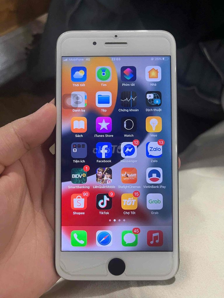 Apple iPhone 7 Plus 32GB Đen. Mua bán Điện thoại tại Thị xã An Khê Gia Lai được đăng bởi Nguyễn Đăng Khoa hình 1