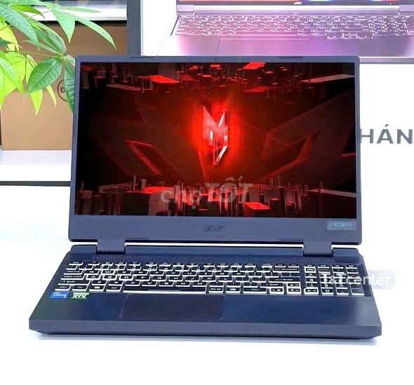 Nitro 5 Gaming: i7-12700H/16G/512G/RTX3060. Mua bán Laptop tại Quận Hải Châu Đà Nẵng được đăng bởi TTCenter 484 NÚI THÀNH hình 1