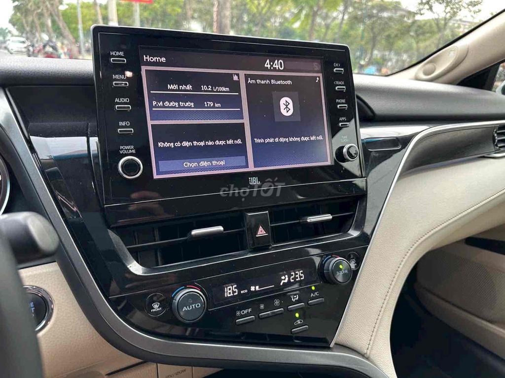 Camry 2.0Q đời mới 2022 chính chủ. Mua bán Ô tô tại Huyện Hóc Môn Tp Hồ Chí Minh được đăng bởi 🌹 Trúc Giang 🌹 hình 13