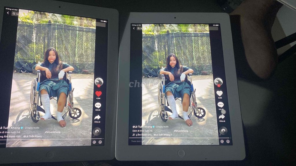 bán ipad 3 / ipad 4 màng to loa lớn