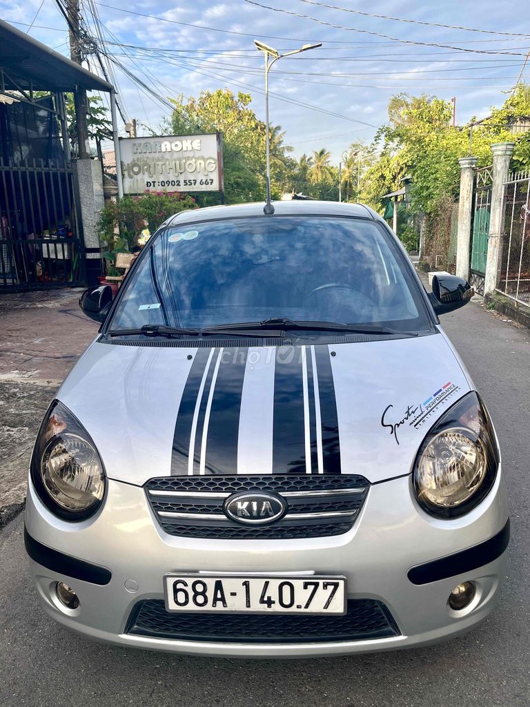 Kia Morning 2009 AT- 150000 km. Mua bán Ô tô tại Quận Thốt Nốt Cần Thơ được đăng bởi Phương hình 2