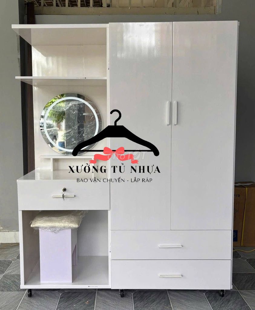 Tủ quần áo Tủ quần áo Tủ quần áo. Mua bán Tủ, kệ gia đình tại Thành phố Thủ Đức Tp Hồ Chí Minh được đăng bởi Nội thất giá xưởng hình 1