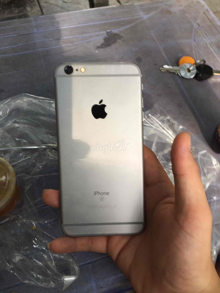 Apple iPhone 6s Plus 32GB Bạc. Mua bán Điện thoại tại Thành phố Bắc Ninh Bắc Ninh được đăng bởi havannhan hình 1