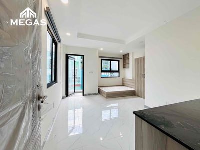 Аренда · 1 комн. · 30 м² · Quận 6, ул. Hẻm 710 Đường Hậu Giang