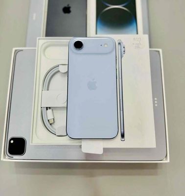 iPhone 17 Air Xanh Blue 256G FULLBOX BH APPLE 2026